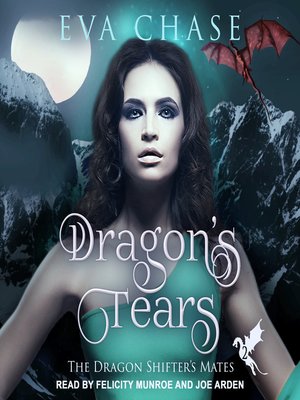 cover image of Dragon's Tears--A Reverse Harem Paranormal Romance
